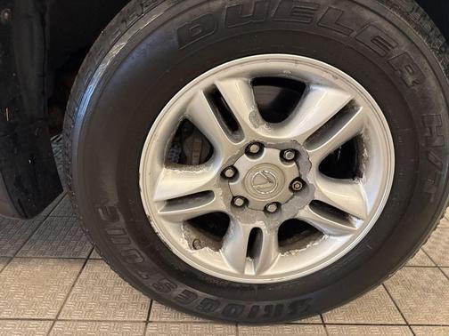 2006 Lexus GX 470 470