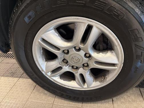 2006 Lexus GX 470 470