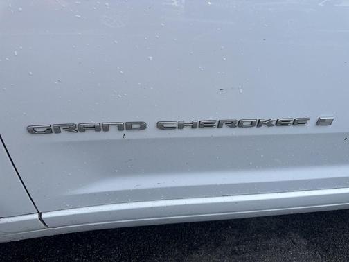 2023 Jeep Grand Cherokee L Overland