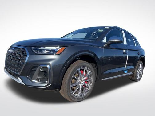 2025 Audi SQ5 3.0T Premium Plus