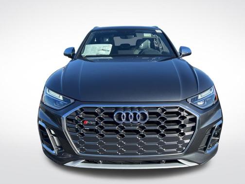 2025 Audi SQ5 3.0T Premium Plus