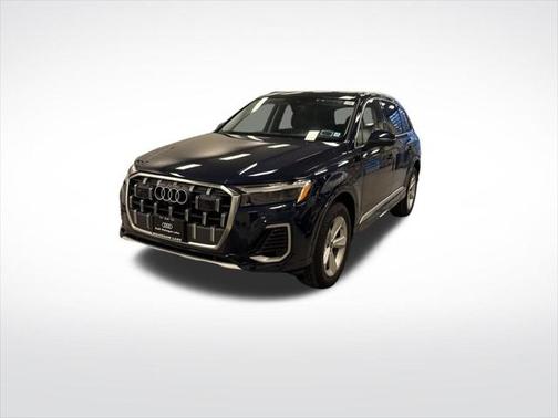 2025 Audi Q7 Premium 45 TFSI quattro Tiptronic