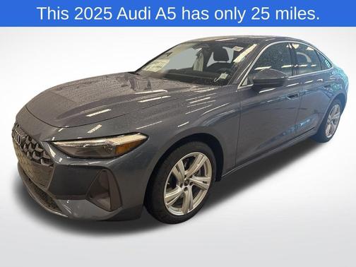 2025 Audi A5 2.0T quattro Premium