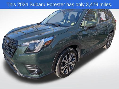 2024 Subaru Forester Limited
