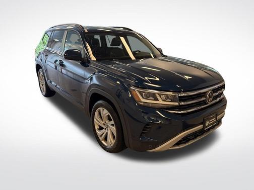 2021 Volkswagen Atlas 3.6 V6 SE w/ Technology