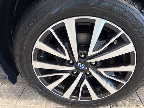 2018 Subaru Legacy 2.5i Premium
