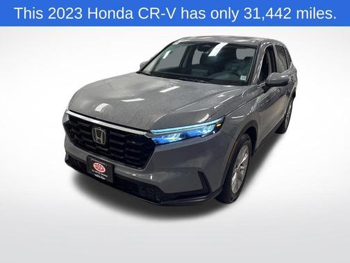 2023 Honda CR-V EX-L