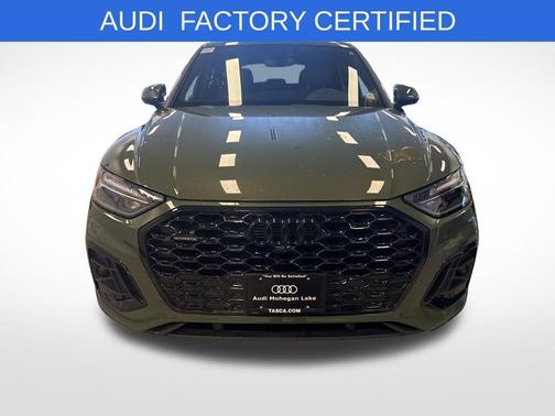 2023 Audi Q5 45 S line Premium Plus