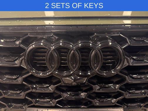 2023 Audi Q5 45 S line Premium Plus