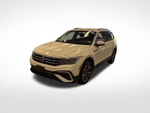 2022 Volkswagen Tiguan 2.0T S