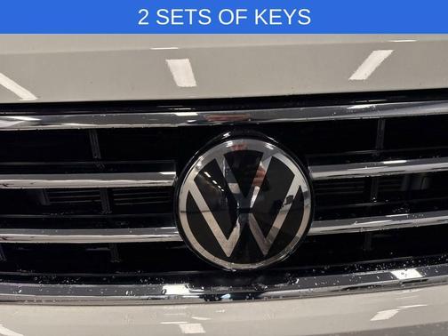 2022 Volkswagen Tiguan 2.0T S