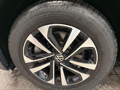 2022 Volkswagen Tiguan 2.0T S