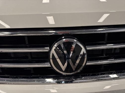 2022 Volkswagen Tiguan 2.0T S