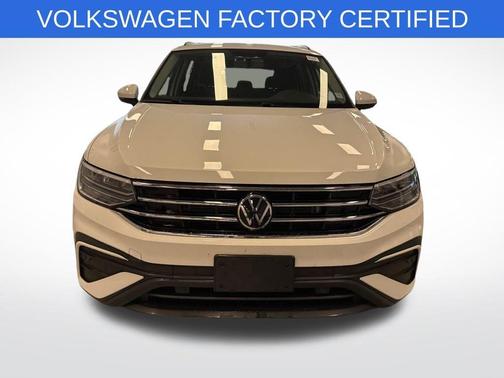 2022 Volkswagen Tiguan 2.0T S