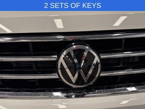 2022 Volkswagen Tiguan 2.0T S