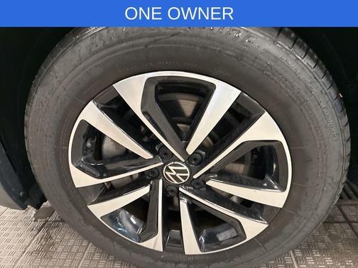 2022 Volkswagen Tiguan 2.0T S