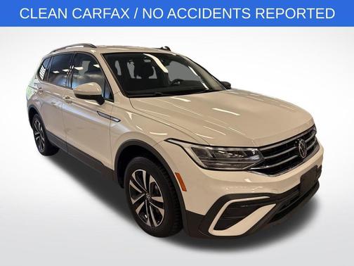 2022 Volkswagen Tiguan 2.0T S