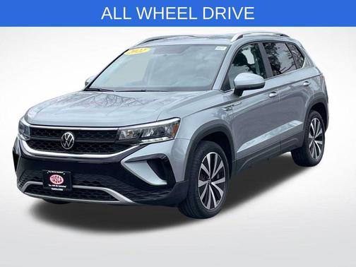 2022 Volkswagen Taos 1.5T SE