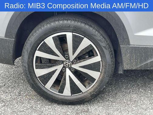 2022 Volkswagen Taos 1.5T SE