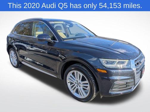 2020 Audi Q5 40 Premium Plus