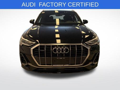 2025 Audi Q3 45 S line Premium