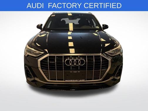 2025 Audi Q3 45 S line Premium