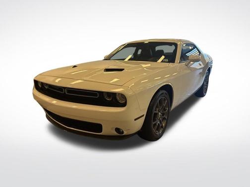 2018 Dodge Challenger GT