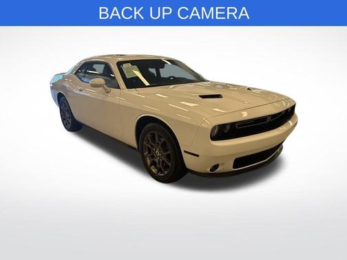 2018 Dodge Challenger GT
