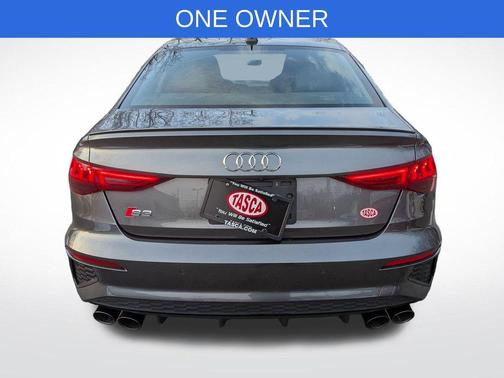 2023 Audi S3 2.0T Prestige