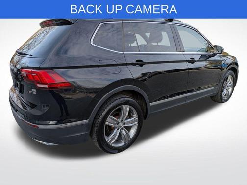 2018 Volkswagen Tiguan 2.0T SEL Premium