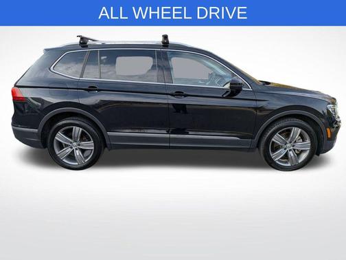 2018 Volkswagen Tiguan 2.0T SEL Premium