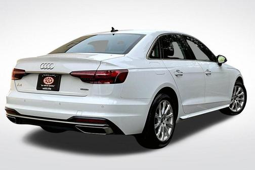 2023 Audi A4 40 Premium