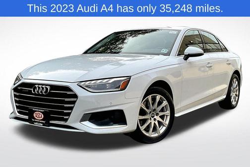 2023 Audi A4 40 Premium