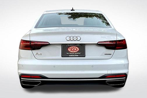 2023 Audi A4 40 Premium