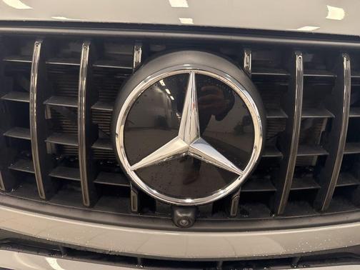 2025 Mercedes-Benz AMG GLC 43 Base 4MATIC