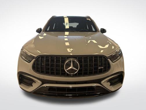 2025 Mercedes-Benz AMG GLC 43 Base 4MATIC