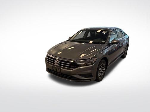 2021 Volkswagen Jetta 1.4T S