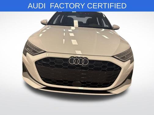 2025 Audi A3 2.0T Premium