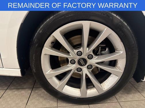 2025 Audi A3 2.0T Premium