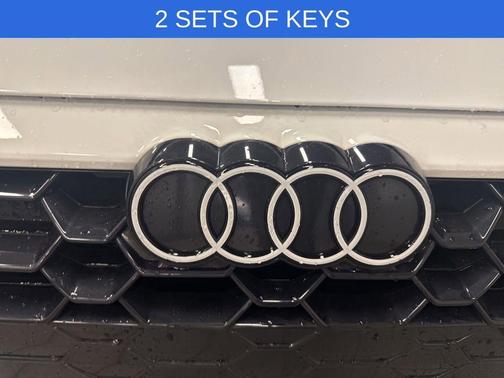 2025 Audi A3 2.0T Premium