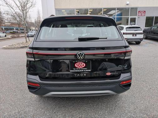 2025 Volkswagen Taos 1.5T S