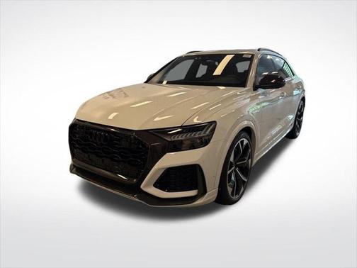 2024 Audi RS Q8 TFSI quattro Tiptronic
