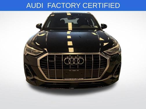 2025 Audi Q3 45 S line Premium