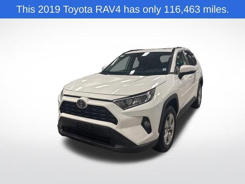 2019 Toyota RAV4 XLE