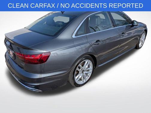 2023 Audi A4 45 S line Premium Plus