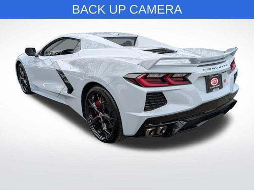 2021 Chevrolet Corvette Stingray w/3LT