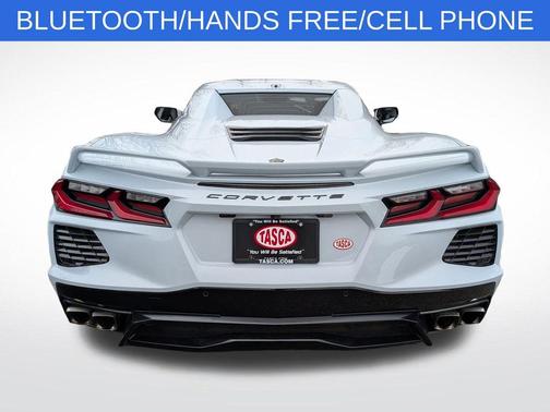 2021 Chevrolet Corvette Stingray w/3LT