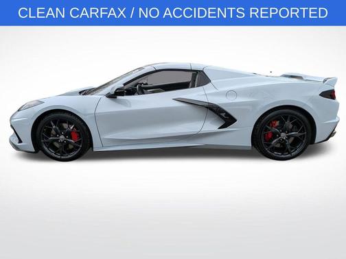 2021 Chevrolet Corvette Stingray w/3LT