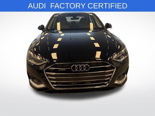 2023 Audi A4 40 Premium