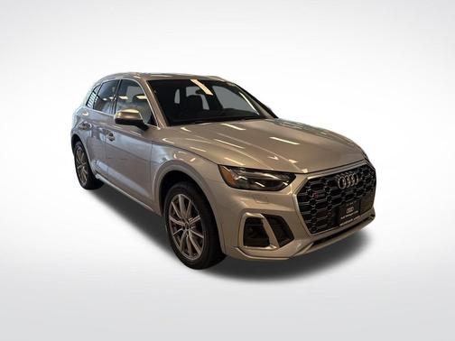 2022 Audi SQ5 3.0T Prestige